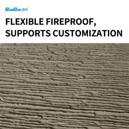 Piso de baldosas flexibles